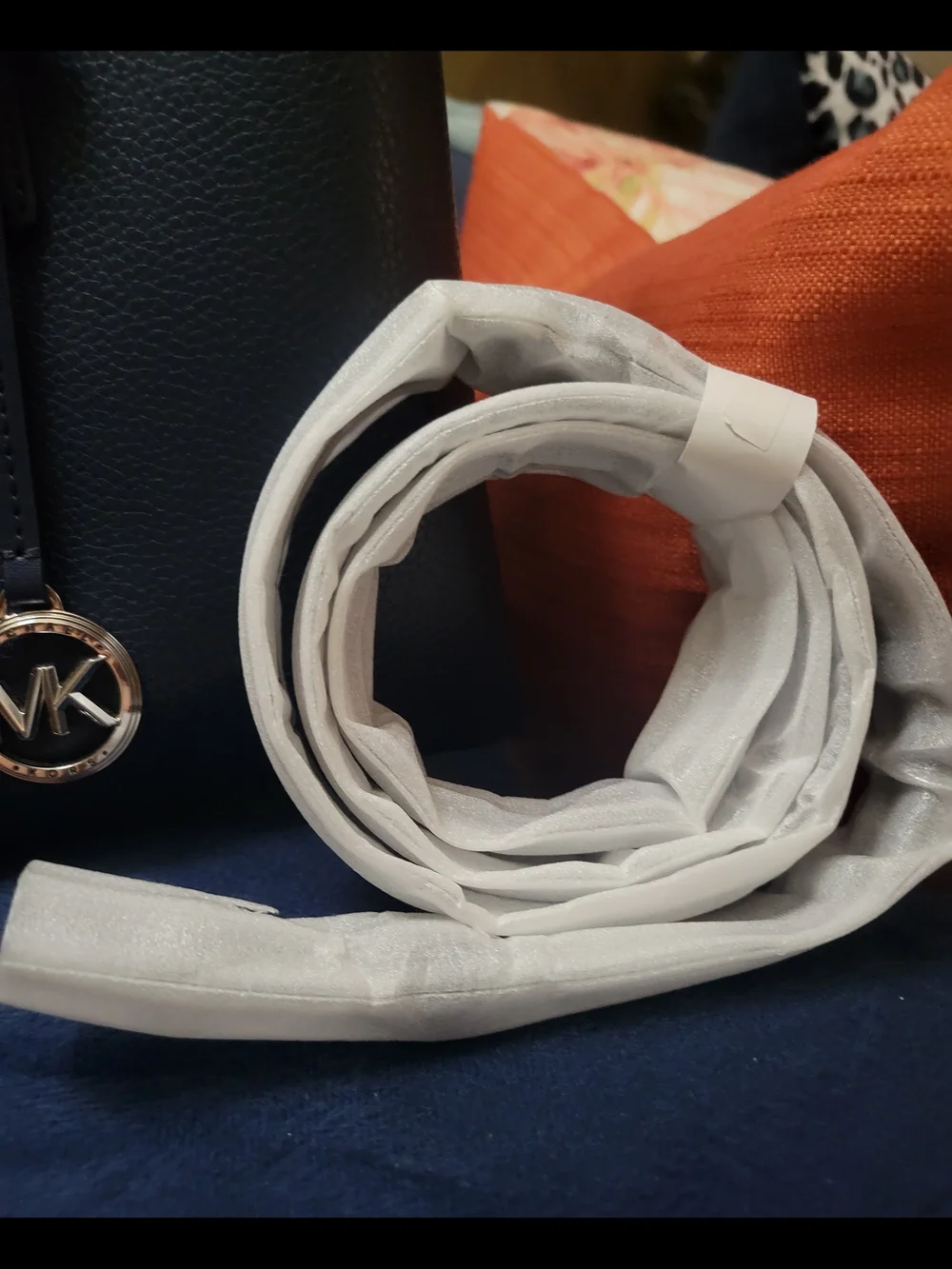 Michael Kors Large Ruthie Satchel/Tote Bag